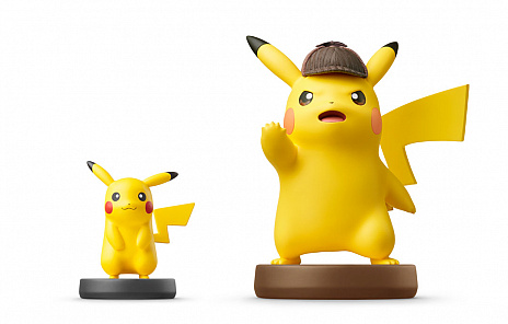 画像集 No.040のサムネイル画像 / 3DS「名探偵ピカチュウ」が2018年3月23日に発売。今度のピカチュウはひと味違う