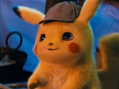 映画版「名探偵ピカチュウ」(POKÉMON Detective Pikachu)の予告編動画第1弾が公開。初めて実写化されるピカチュウの姿をチェックしよう