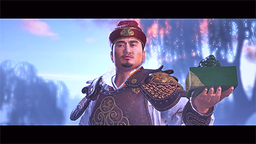 Total War: THREE KINGDOMS  Sun Jian In-Engine Trailer