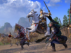 三国志演義をモチーフとした,RTSシリーズ最新作「Total War: THREE KINGDOMS」がリリース