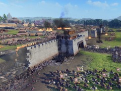 「TOTAL WAR THREE KINGDOMS」のDL販売本数が全世界累計100万本を突破。リリース1週間での100万本到達はシリーズ初の記録