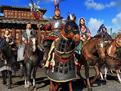 三国志ストラテジー「Total War: THREE KINGDOMS」の最新DLC「A World Betrayed」が3月19日リリースへ。194年に始まる時代を描く