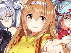 Nintendo Switch用MMORPG「鬼斬」の正式リリース日が2019年1月31日に決定