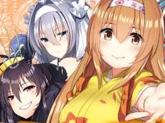 Nintendo Switch版「鬼斬」が配信開始。配信記念キャンペーンや「東北ずん子」とのコラボイベントが開催中