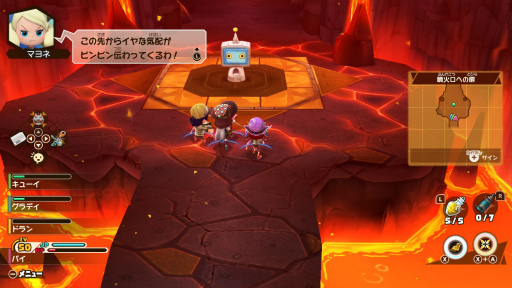画像集 No.016のサムネイル画像 / 「スナックワールド トレジャラーズ ゴールド」はここがパワーアップ! Nintendo Switch版ならではの“ゴールドな魅力”を紹介