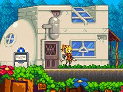 たった1人で7年かけて開発した2Dドット絵アクション「Iconoclasts」がPC/MAC/PS4/PS Vita向けに1月23日にリリース