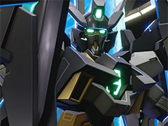 “俺ガンプラ”で戦う「New ガンダムブレイカー」,テレビアニメ「ガンダムビルドダイバーズ」から「ガンダムAGEIIマグナム」の参戦が発表
