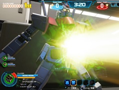 「New ガンダムブレイカー」,リアルタイムカスタマイズバトルと私立ガンブレ学園の最新情報を公開。初公開となる実機プレイムービーも