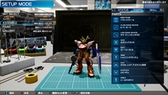 画像集 No.004のサムネイル画像 / 「Newガンダムブレイカー」，ガンブラの“骨”となるインナーフレームと覚醒を紹介。ガンダムバルバトスルプスレクスなど新規参戦機体も公開
