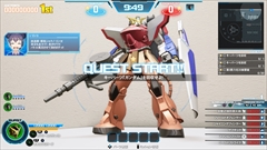 画像集 No.005のサムネイル画像 / 「Newガンダムブレイカー」，ガンブラの“骨”となるインナーフレームと覚醒を紹介。ガンダムバルバトスルプスレクスなど新規参戦機体も公開