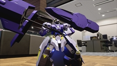 画像集 No.014のサムネイル画像 / 「Newガンダムブレイカー」，ガンブラの“骨”となるインナーフレームと覚醒を紹介。ガンダムバルバトスルプスレクスなど新規参戦機体も公開