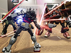 「New ガンダムブレイカー」「機動戦士ガンダム バトルオペレーション2」を体験できる先行プレイ会が3月25日に開催。参加者募集が本日開始