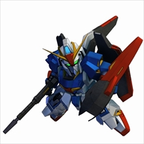 画像集 No.001のサムネイル画像 / 「SDガンダム ジージェネレーション ジェネシス for Nintendo Switch」の早期購入特典「スーパーガチャポンワールド SDガンダムX」を紹介