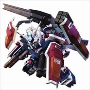 画像集 No.005のサムネイル画像 / 「SDガンダム ジージェネレーション ジェネシス for Nintendo Switch」の早期購入特典「スーパーガチャポンワールド SDガンダムX」を紹介
