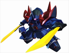 画像集 No.010のサムネイル画像 / 「SDガンダム ジージェネレーション ジェネシス for Nintendo Switch」の早期購入特典「スーパーガチャポンワールド SDガンダムX」を紹介