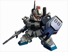 画像集 No.013のサムネイル画像 / 「SDガンダム ジージェネレーション ジェネシス for Nintendo Switch」の早期購入特典「スーパーガチャポンワールド SDガンダムX」を紹介