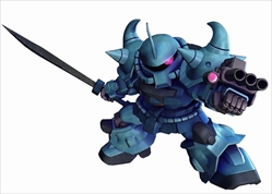 画像集 No.014のサムネイル画像 / 「SDガンダム ジージェネレーション ジェネシス for Nintendo Switch」の早期購入特典「スーパーガチャポンワールド SDガンダムX」を紹介