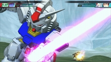 画像集 No.037のサムネイル画像 / 「SDガンダム ジージェネレーション ジェネシス for Nintendo Switch」に登場する8機体とステージ「ガンダム大地に立つ」を紹介