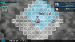画像集 No.003のサムネイル画像 / Switch版「SDガンダム ジージェネ ジェネシス」のあらかじめダウンロードが開始,戦闘のサイクルと登場機体のガンダム試作3号機など8機体を紹介