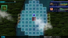 画像集 No.008のサムネイル画像 / Switch版「SDガンダム ジージェネ ジェネシス」のあらかじめダウンロードが開始,戦闘のサイクルと登場機体のガンダム試作3号機など8機体を紹介