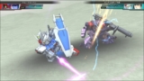 画像集 No.011のサムネイル画像 / Switch版「SDガンダム ジージェネ ジェネシス」のあらかじめダウンロードが開始,戦闘のサイクルと登場機体のガンダム試作3号機など8機体を紹介