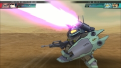画像集 No.014のサムネイル画像 / Switch版「SDガンダム ジージェネ ジェネシス」のあらかじめダウンロードが開始,戦闘のサイクルと登場機体のガンダム試作3号機など8機体を紹介