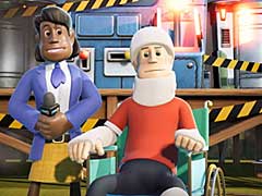 Bullfrog Productions出身のベテラン開発者らによる病院経営シム,「Two Point Hospital」の発売日が2018年8月29日に決定