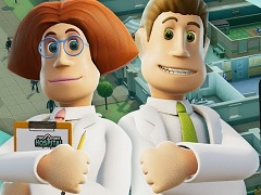 コミカルに描き上げた病院経営シミュレーション「Two Point Hospital」のローンチトレイラーが公開
