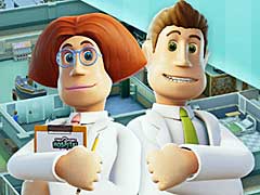 コミカルな病院運営シム「Two Point Hospital」に,Steam Workshopに対応したインテリアデザインを楽しむ無料アップデートが公開
