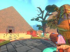 ダンジョン探索FPS「イモータル・レッドネック:不死王の迷宮」がNintendo Switch向けにダウンロード販売スタート