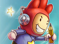 パーティーゲーム「Scribblenauts Showdown」が海外でリリースされ,ローンチトレイラーが公開