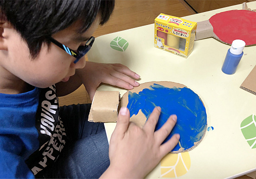 画像集 No.013のサムネイル画像 / 「Nintendo Labo」親子体験記【応用編】。旗上げゲームから剣道マシンまで，「こんなの作りたい」をToy-Conガレージで形にしてみた