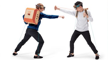 【月間総括】21万本を売り上げた「Nintendo Labo」は何に失敗したのか