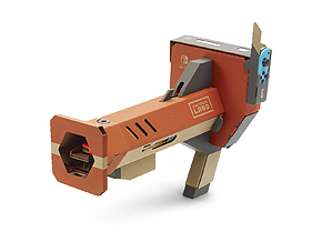画像集 No.006のサムネイル画像 / 「Nintendo Labo」でVRゲーム体験ができる新作「Nintendo Labo: VR Kit」が4月12日に発売へ