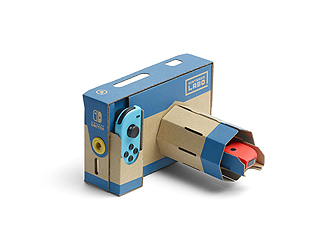 画像集 No.008のサムネイル画像 / 「Nintendo Labo」でVRゲーム体験ができる新作「Nintendo Labo: VR Kit」が4月12日に発売へ