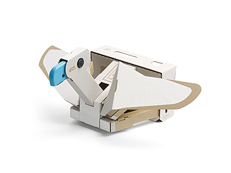 画像集 No.012のサムネイル画像 / 「Nintendo Labo」でVRゲーム体験ができる新作「Nintendo Labo: VR Kit」が4月12日に発売へ