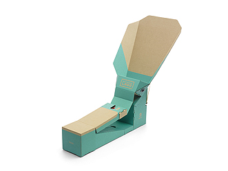 画像集 No.014のサムネイル画像 / 「Nintendo Labo」でVRゲーム体験ができる新作「Nintendo Labo: VR Kit」が4月12日に発売へ