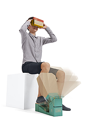 画像集 No.015のサムネイル画像 / 「Nintendo Labo」でVRゲーム体験ができる新作「Nintendo Labo: VR Kit」が4月12日に発売へ