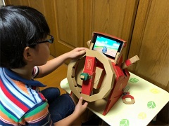 「Nintendo Labo」は,ゲームとものづくりの楽しさが学べる“あそびの宝箱”。親子での楽しみ方やキット別のオススメポイントを紹介