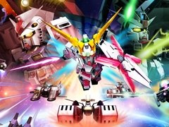 「ガンダムヒーローズ」,公式サイト公開の予告を発表。ゲドラフやガンダムXなど新規参戦ユニットの紹介も