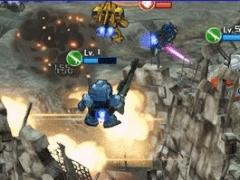 「ガンダムヒーローズ」の公式サイトがオープン。第2回先行プレイヤー体験の募集受付を開始