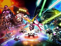 「ガンダムヒーローズ」の“第2回先行プレイヤー体験”がスタート。70体以上のユニットで,100を超えるクエストを楽しもう
