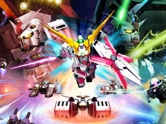 「ガンダムヒーローズ」,4月9日に正式サービスを開始。トッププレイヤー同士の戦いをリプレイで確認できるヒーローズチャンネルの紹介も