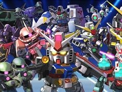 「ガンダムヒーローズ」,正式サービスが本日スタート。正式サービス開始を記念した3つのキャンペーンが開催中
