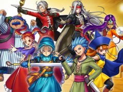 Steam版「ドラゴンクエストライバルズ」の配信が本日スタート。スマホやSwitch版とのデータ共有が可能