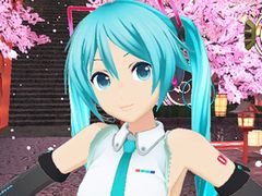 「初音ミクVR」の発売日が3月9日(ミクの日)に決定。5曲目の収録曲「千本桜」が発表。Gleamでのキャンペーンもスタート