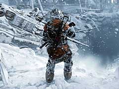 「メトロ エクソダス」のPC版は,Epic Games Store専用のタイトルとしてリリース
