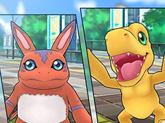 スマホ向け新作アプリ「デジモンリアライズ」が2018年内に配信予定。ティザーサイト開設&声優のサイン色紙をもらえるキャンペーンの実施も