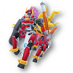 画像集 No.002のサムネイル画像 / 「デジモンリアライズ」でジエスモンなどロイヤルナイツ登場のイベントが開催中