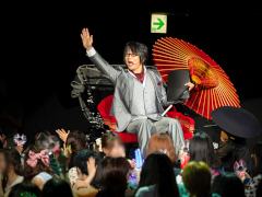 愛しさと切なさと,“笑い”が詰まった「明治東亰恋伽 ハイカラ浪漫劇場 〜Honeymoon〜」昼夜両公演をレポート